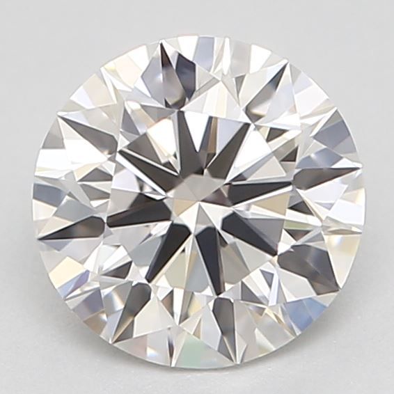 0.63 ct Round diamond