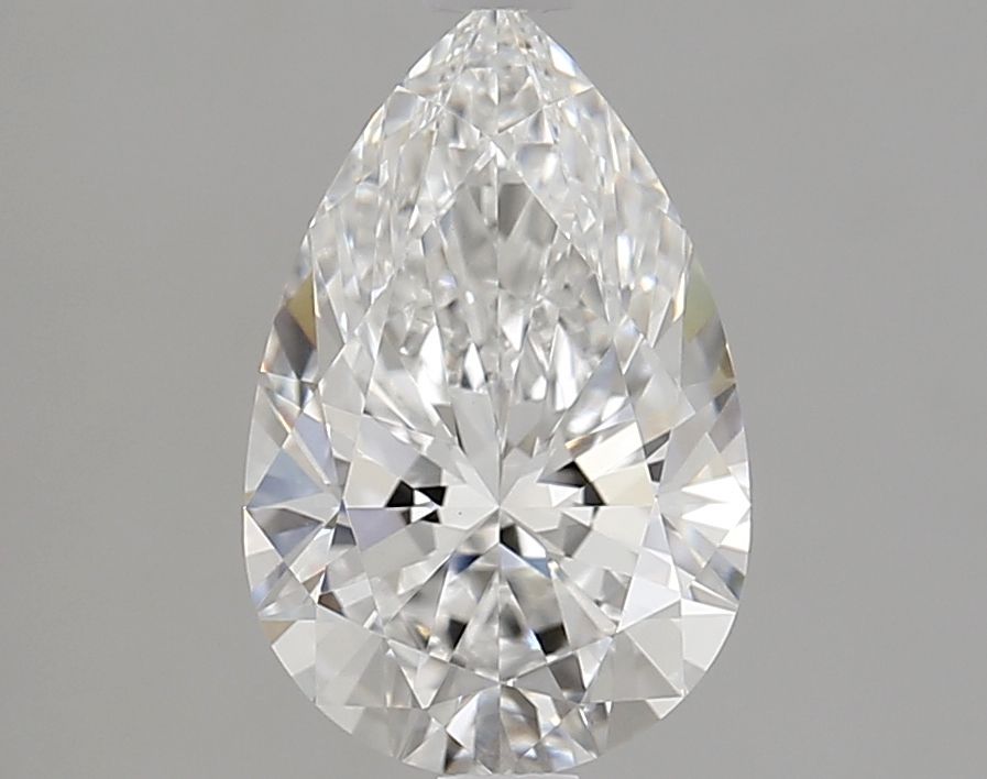 1.85 ct. pear Lab Grown Diamond front image