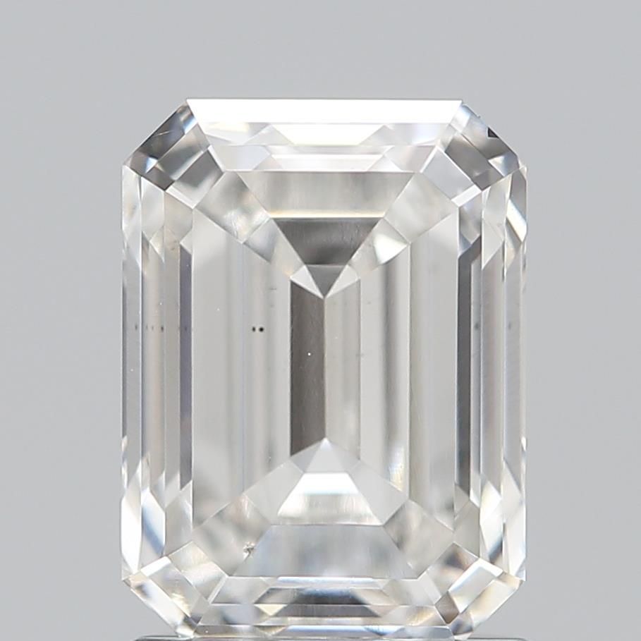 1.58 ct Emerald diamond