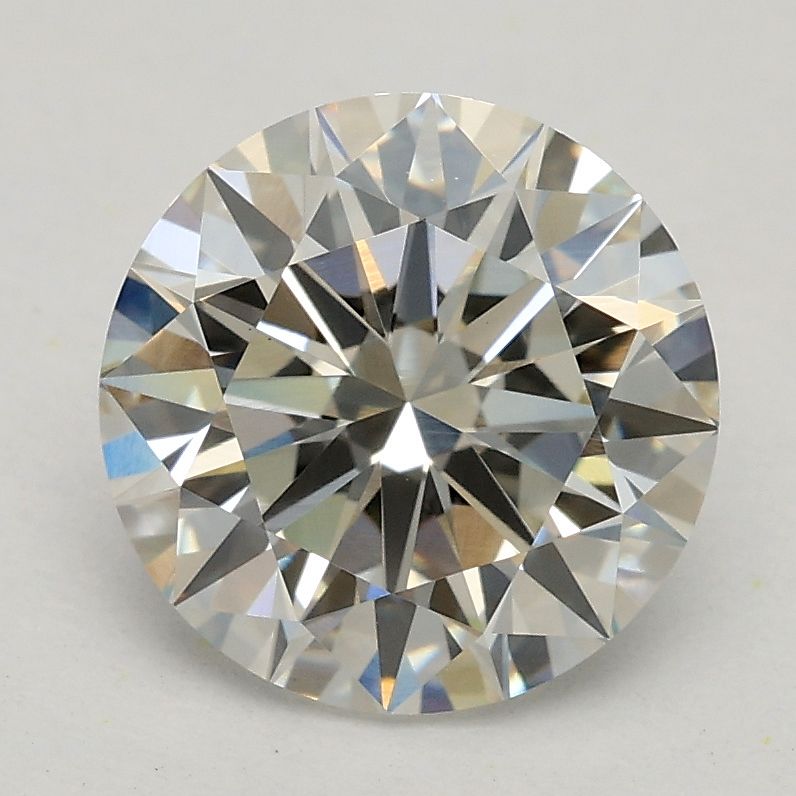 1.57 ct. round Lab Grown Diamond front image