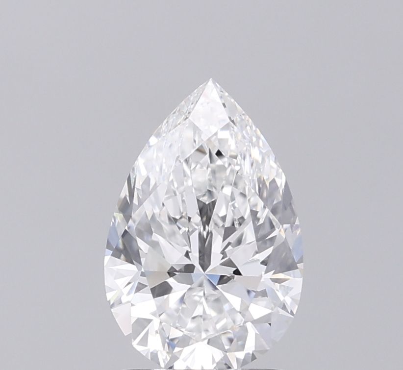 1.52 ct. pear Lab Grown Diamond front image
