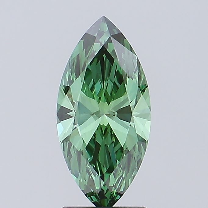 2.01 ct. marquise Lab Grown Diamond front image