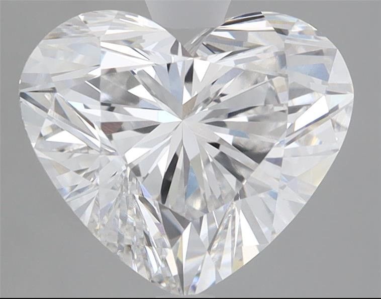 4.00 ct. heart Lab Grown Diamond front image