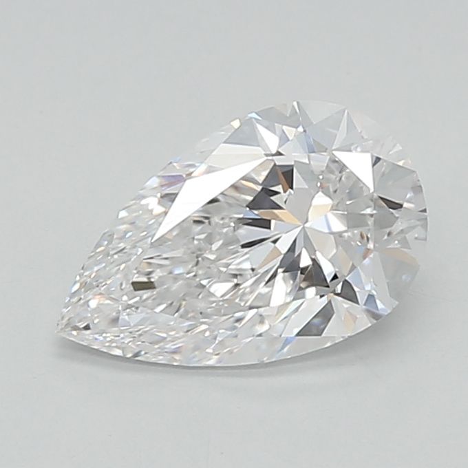 1.00 ct. pear Lab Grown Diamond front image