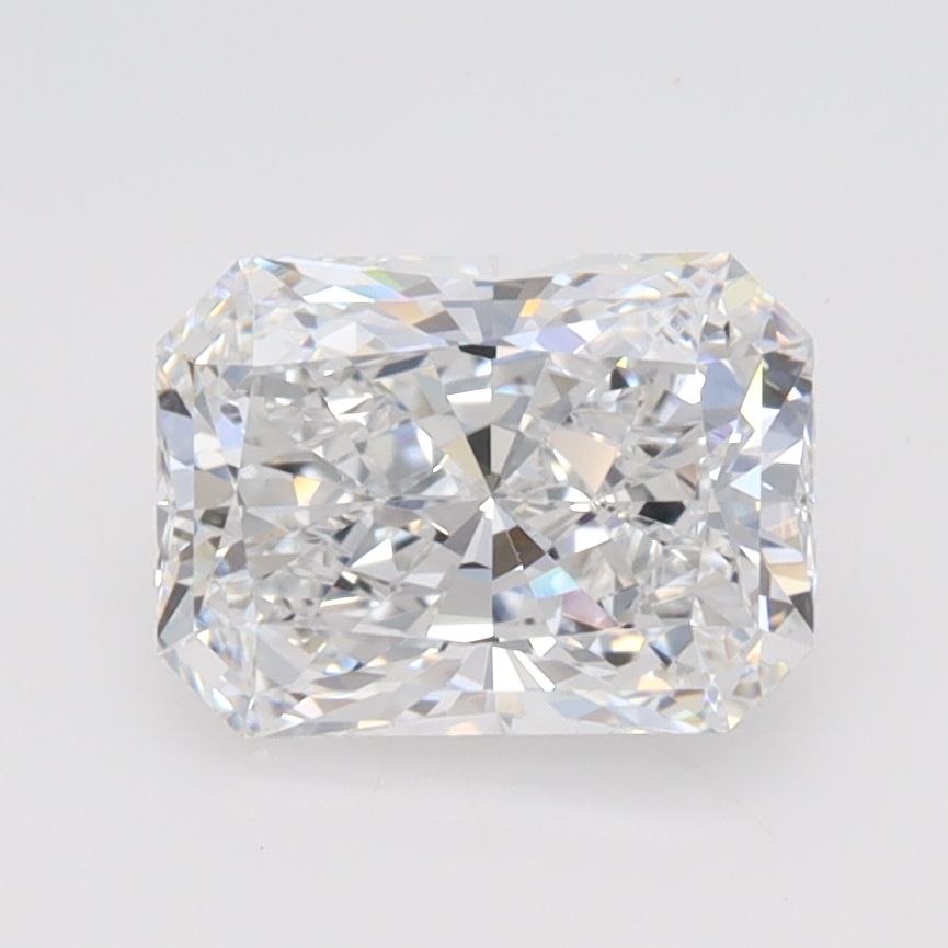 1.40 ct. radiant Lab Grown Diamond front image