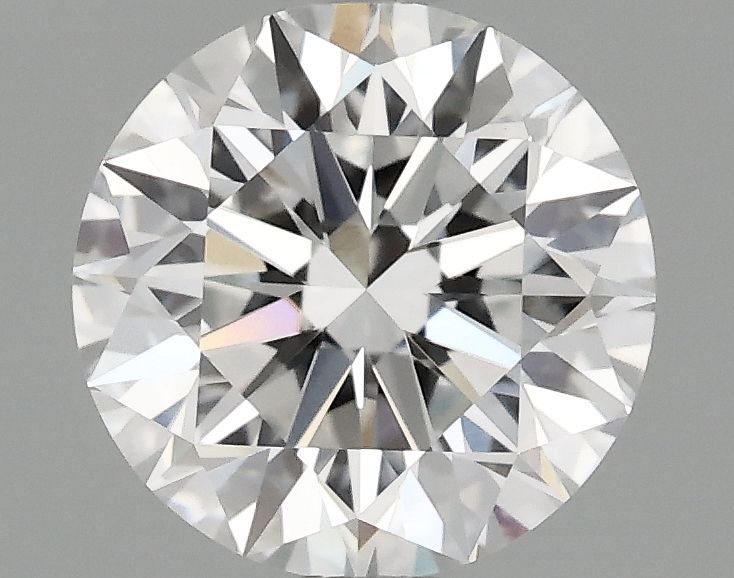 1.10 ct. round Lab Grown Diamond front image