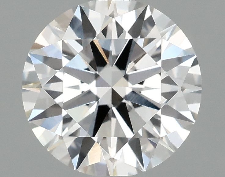 1.17 ct. round Lab Grown Diamond front image