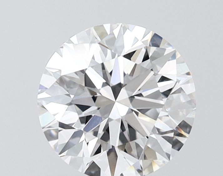 1.55 ct. round Lab Grown Diamond front image