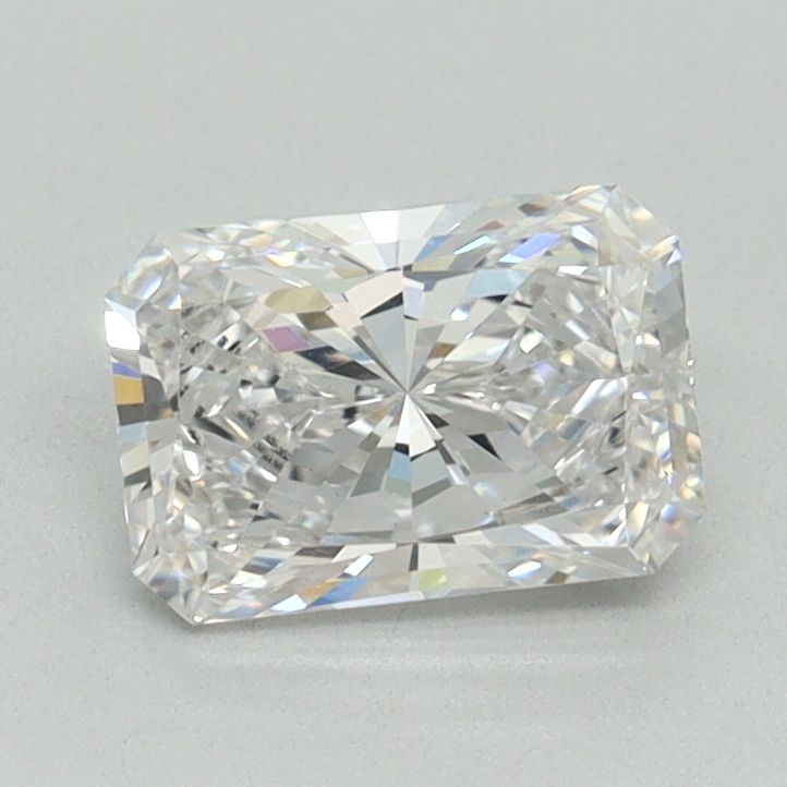 1.00 ct. radiant Lab Grown Diamond front image