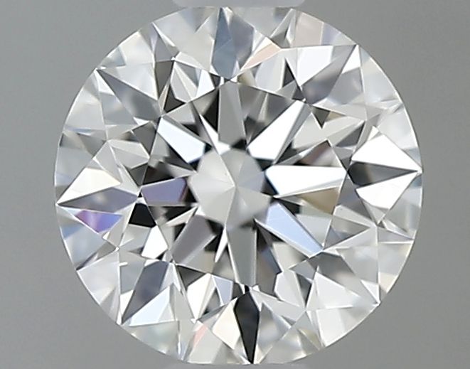 0.42 ct Round diamond