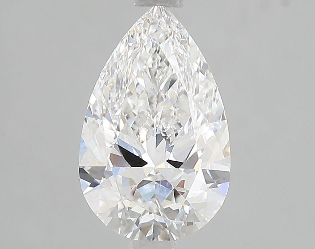 1.57 ct Pear diamond