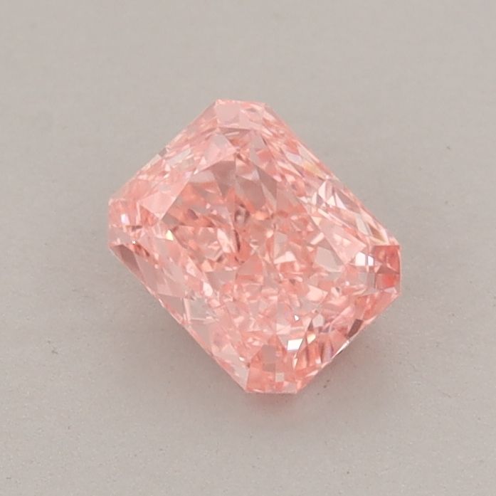 0.60 ct. radiant Lab Grown Diamond front image