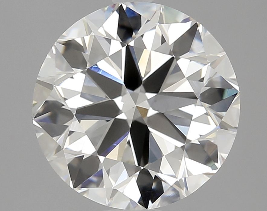 2.50 ct Round diamond
