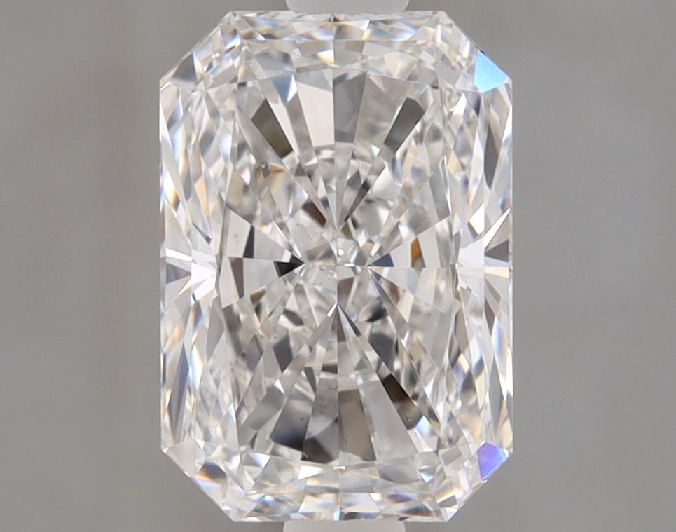 1.60 ct. radiant Lab Grown Diamond front image