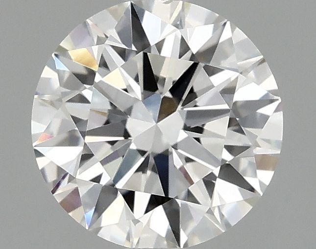 1.51 ct Round diamond