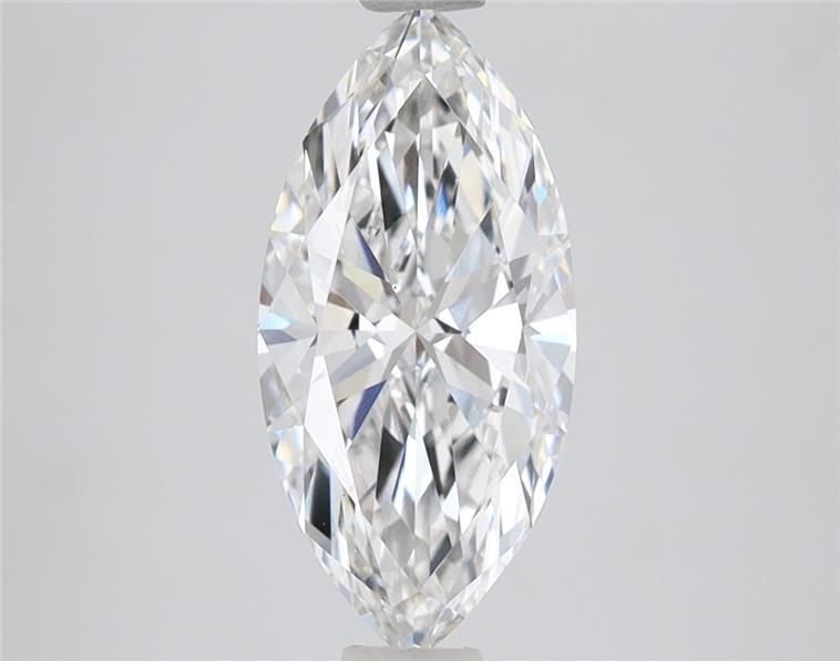 1.54 ct. marquise Lab Grown Diamond front image