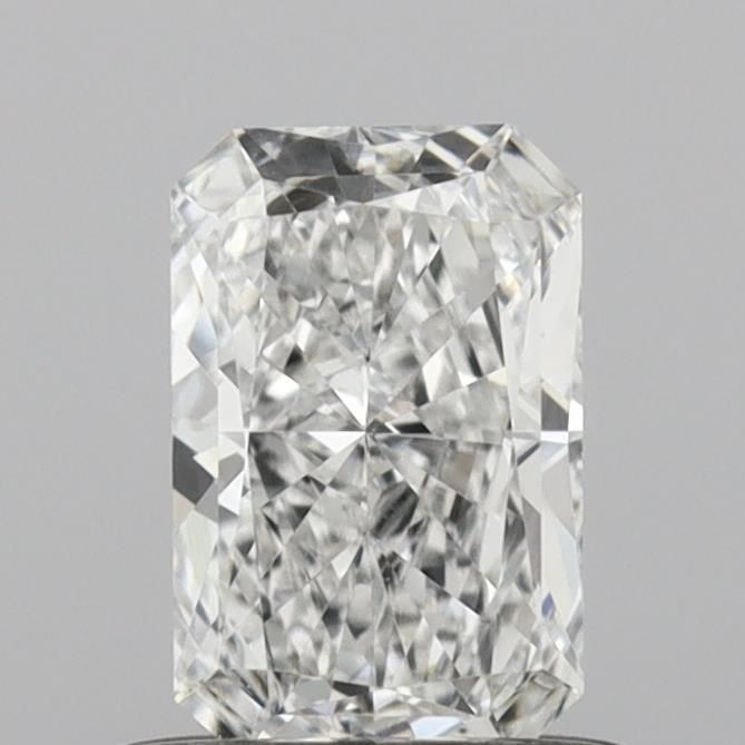 0.65 ct. radiant Lab Grown Diamond front image