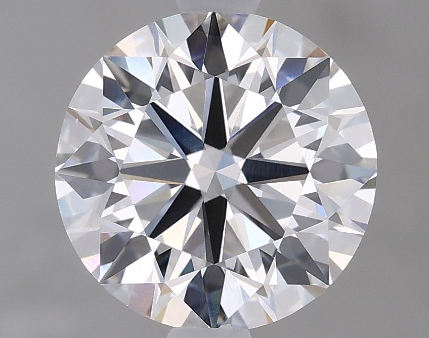 1.57 ct. round Lab Grown Diamond front image
