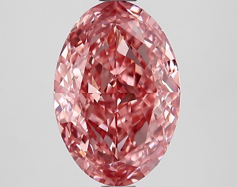 2.56 ct Oval diamond