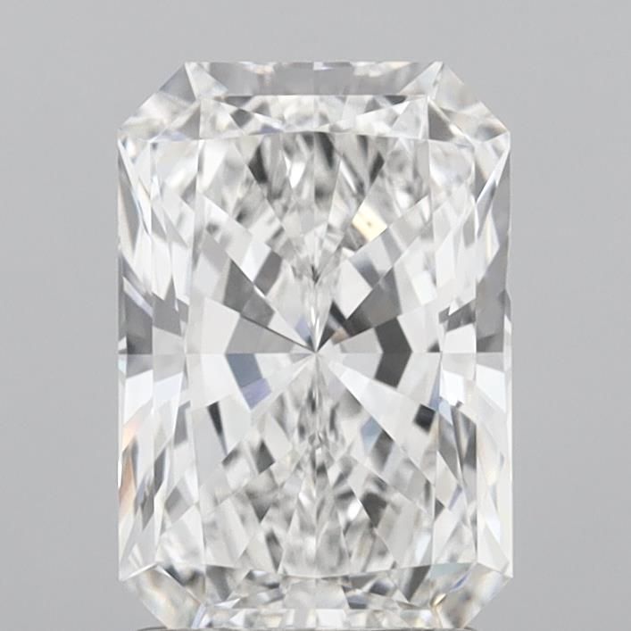 2.08 ct. radiant Lab Grown Diamond front image
