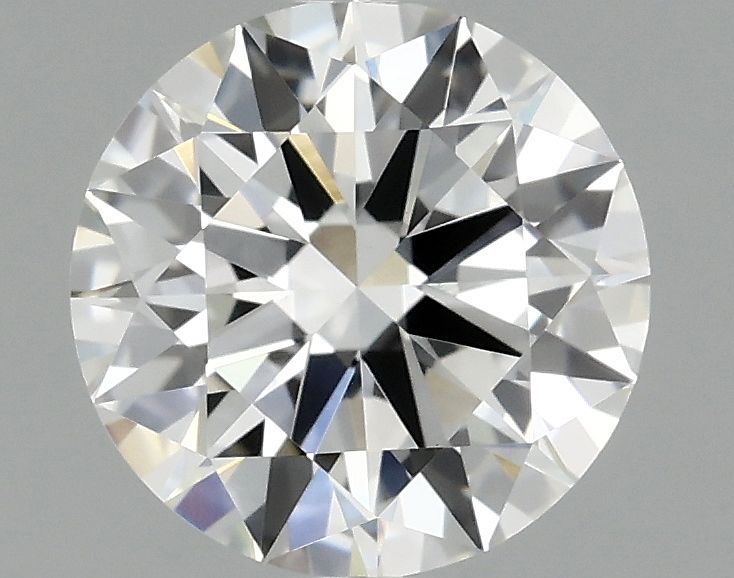 1.02 ct. round Lab Grown Diamond front image