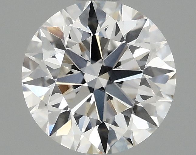 1.04 ct. round Lab Grown Diamond front image