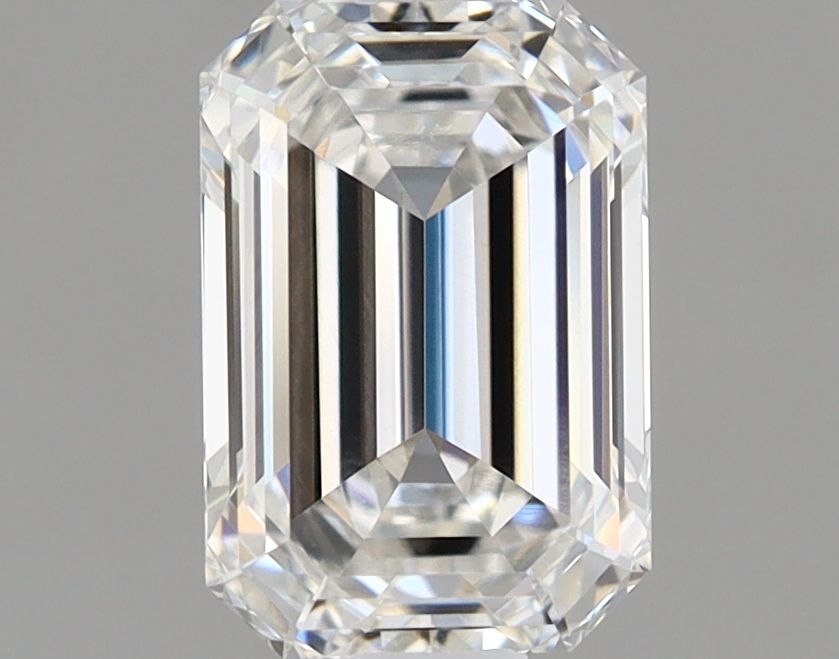 1.09 ct Emerald diamond