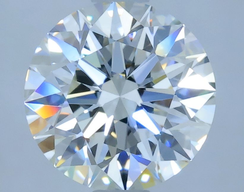 1.16 ct Round diamond
