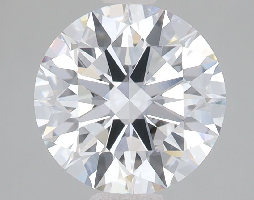 2.08 ct. round Lab Grown Diamond front image
