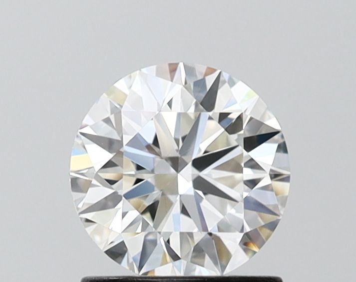 1.01 ct. round Lab Grown Diamond front image