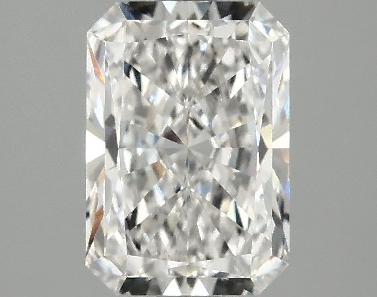 2.09 ct Radiant diamond
