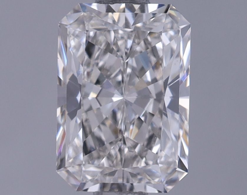 1.12 ct. radiant Lab Grown Diamond front image