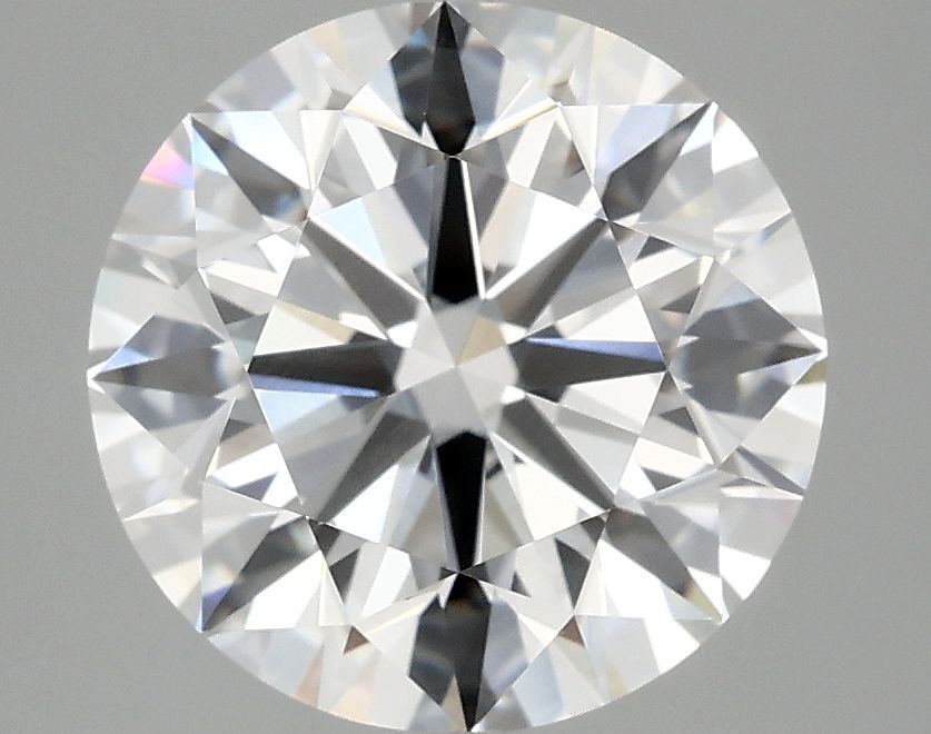 3.74 ct. round Lab Grown Diamond front image