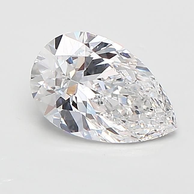 0.82 ct. pear Lab Grown Diamond front image
