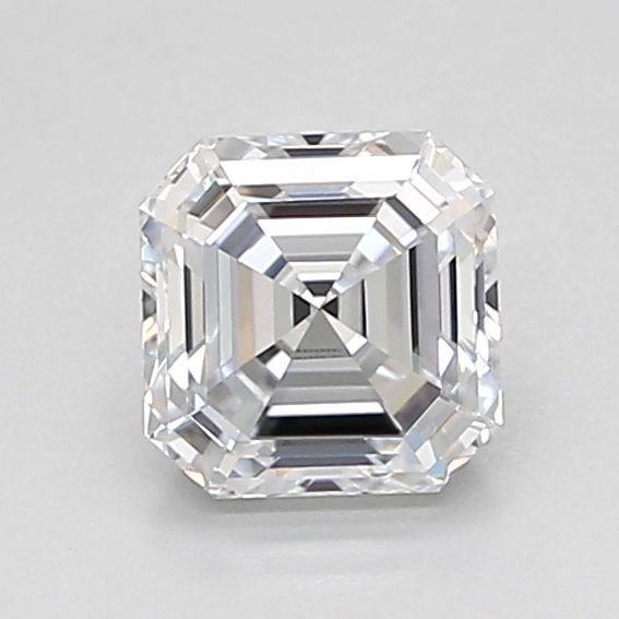 1.04 ct. asscher Lab Grown Diamond front image