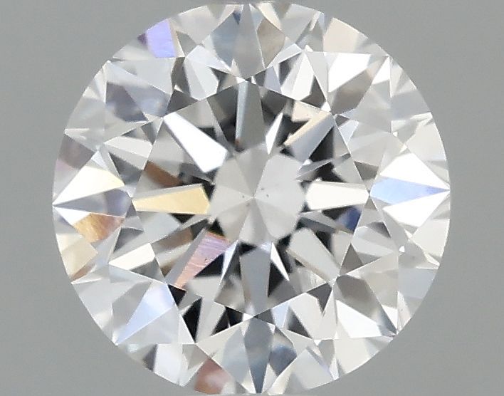 1.06 ct. round Lab Grown Diamond front image