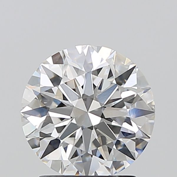 2.03 ct. round Lab Grown Diamond front image