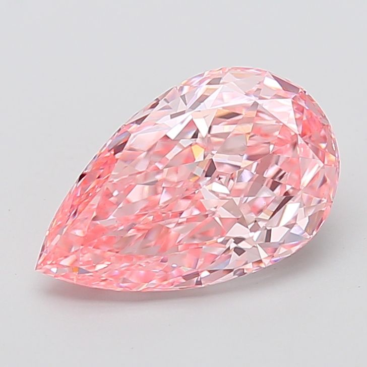 3.67 ct Pear diamond