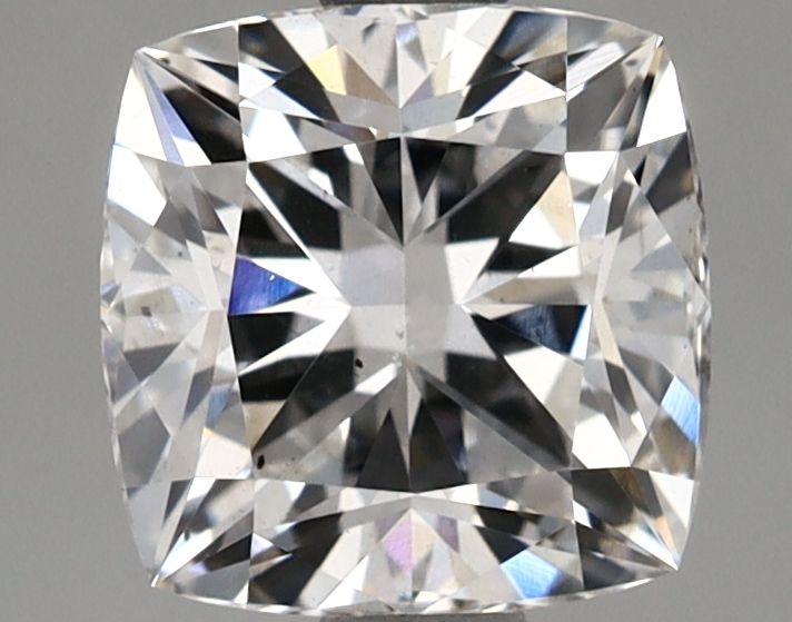 1.64 ct lab-grown Cushion brilliant Diamond