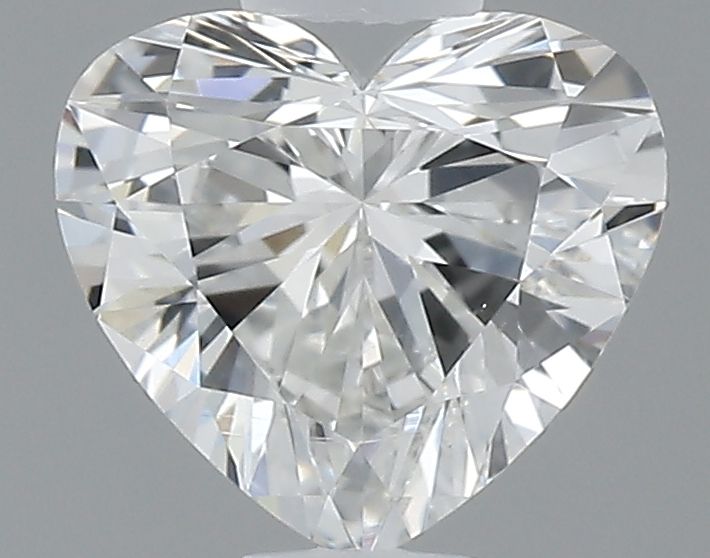 0.54 ct Heart diamond