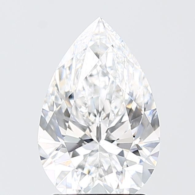 2.02 ct. pear Lab Grown Diamond front image