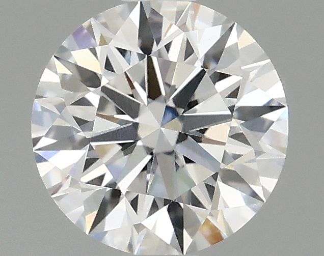 1.02 ct. round Lab Grown Diamond front image