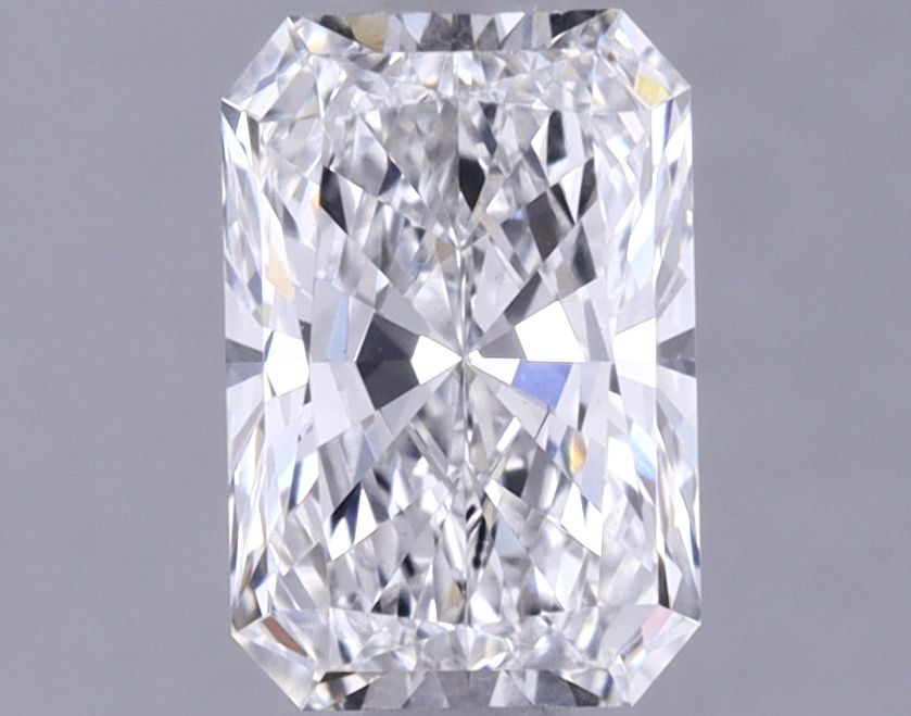0.82 ct. radiant Lab Grown Diamond front image