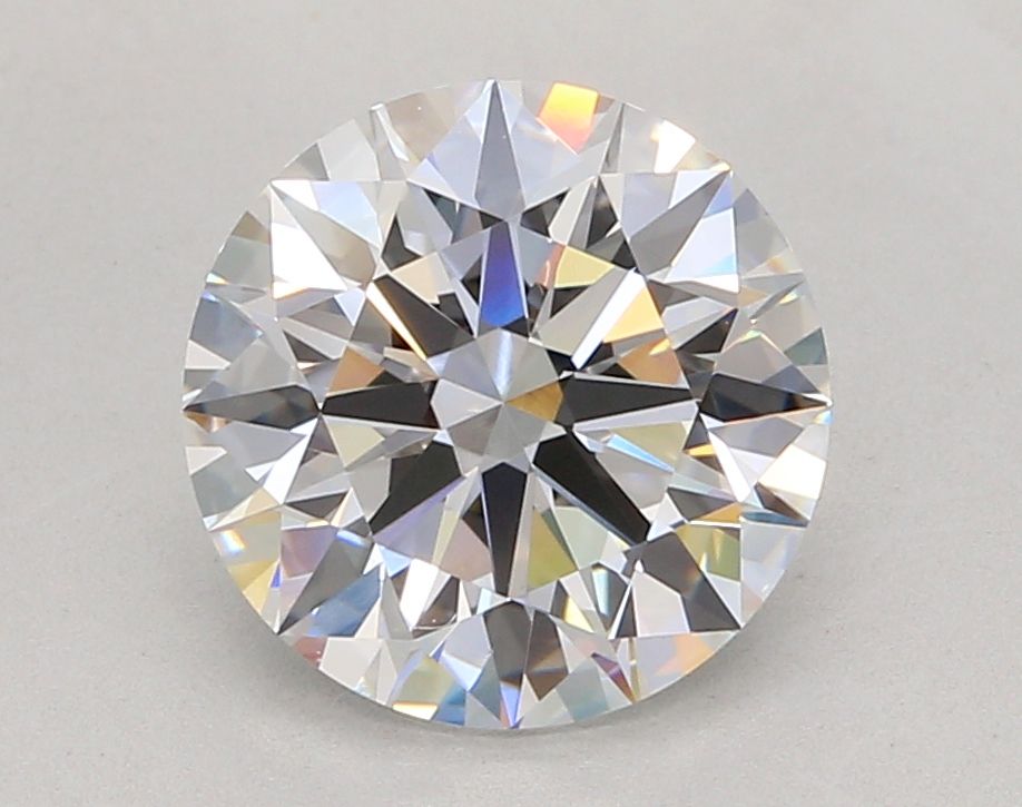 3.52 ct. round Lab Grown Diamond front image