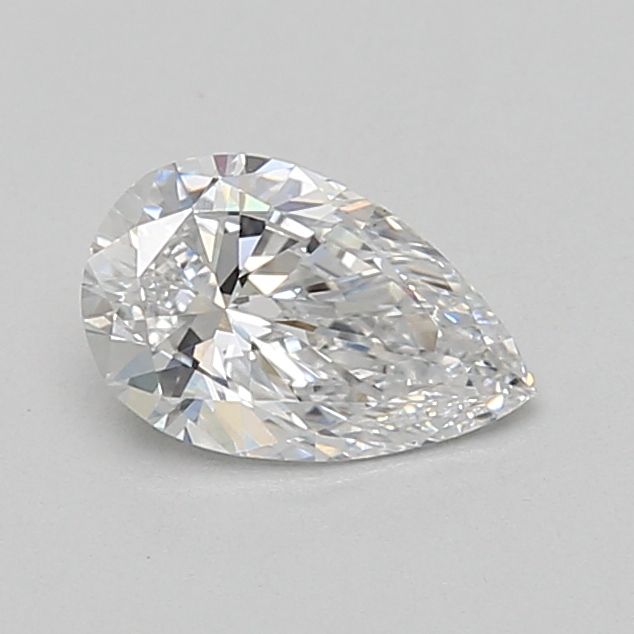 0.77 ct. pear Lab Grown Diamond front image