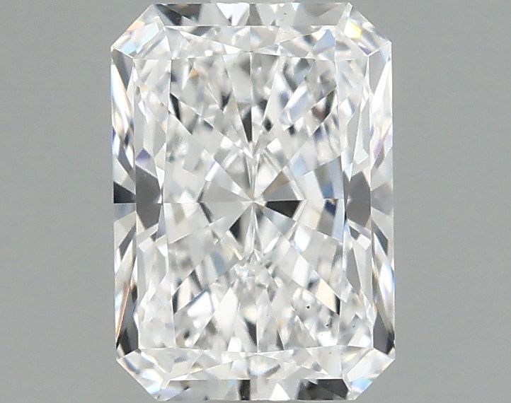 1.07 ct. radiant Lab Grown Diamond front image