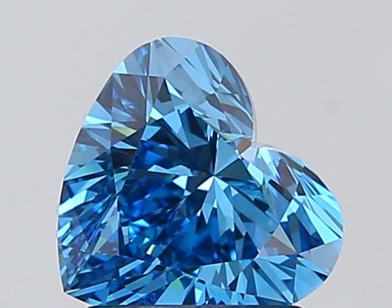1.50 ct. heart Lab Grown Diamond front image