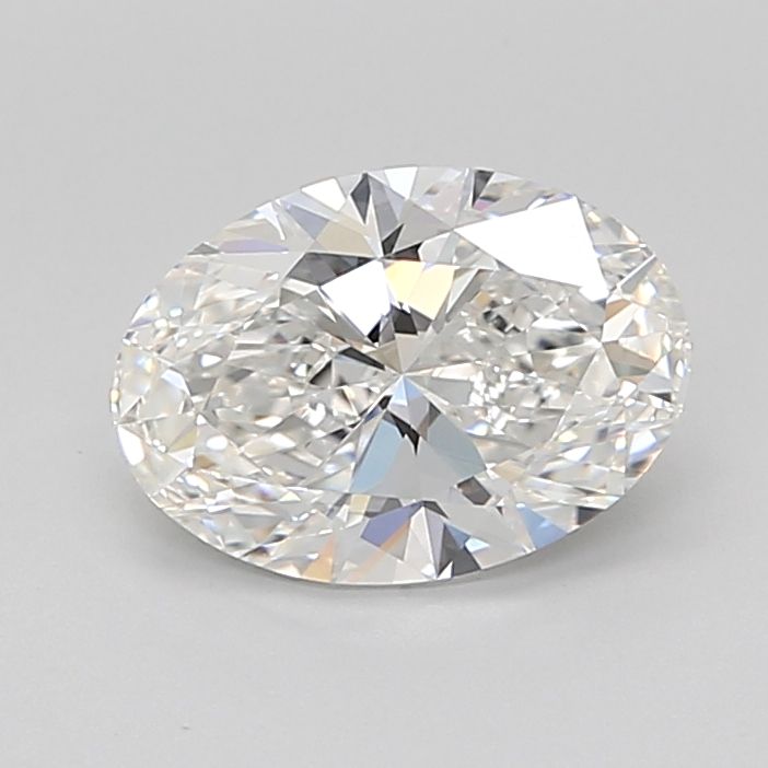 2.21 ct. oval Lab Grown Diamond front image