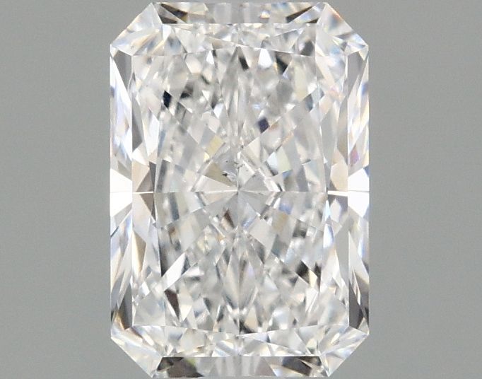 1.33 ct. radiant Lab Grown Diamond front image