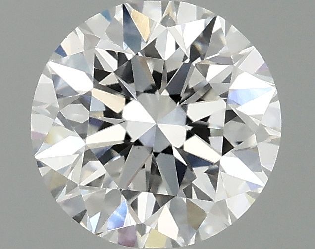 1.01 ct. round Lab Grown Diamond front image